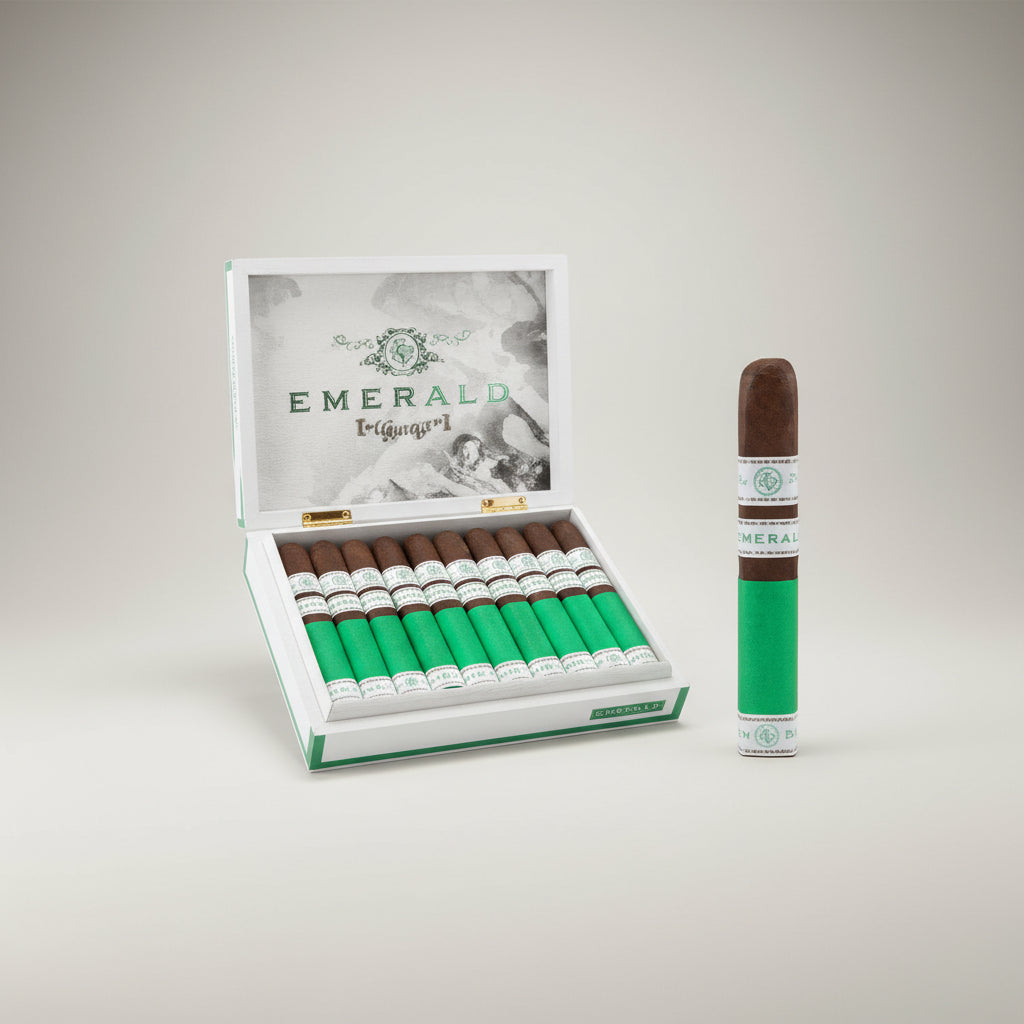 Rocky Patel Emerald, Sixty BP