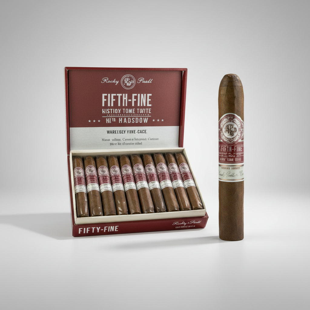 Rocky Patel Fifty Five, Robusto