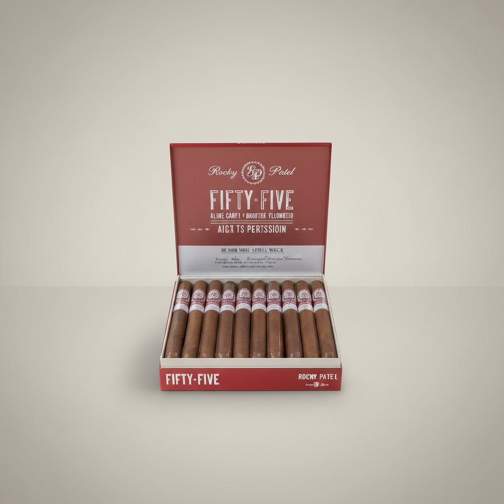 Rocky Patel Fifty Five, Toro