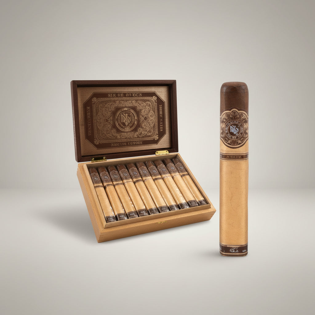 Rocky Patel Gold Label, Sixty