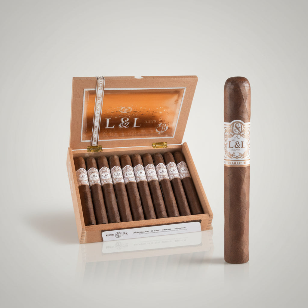 Rocky Patel LB1, Robusto