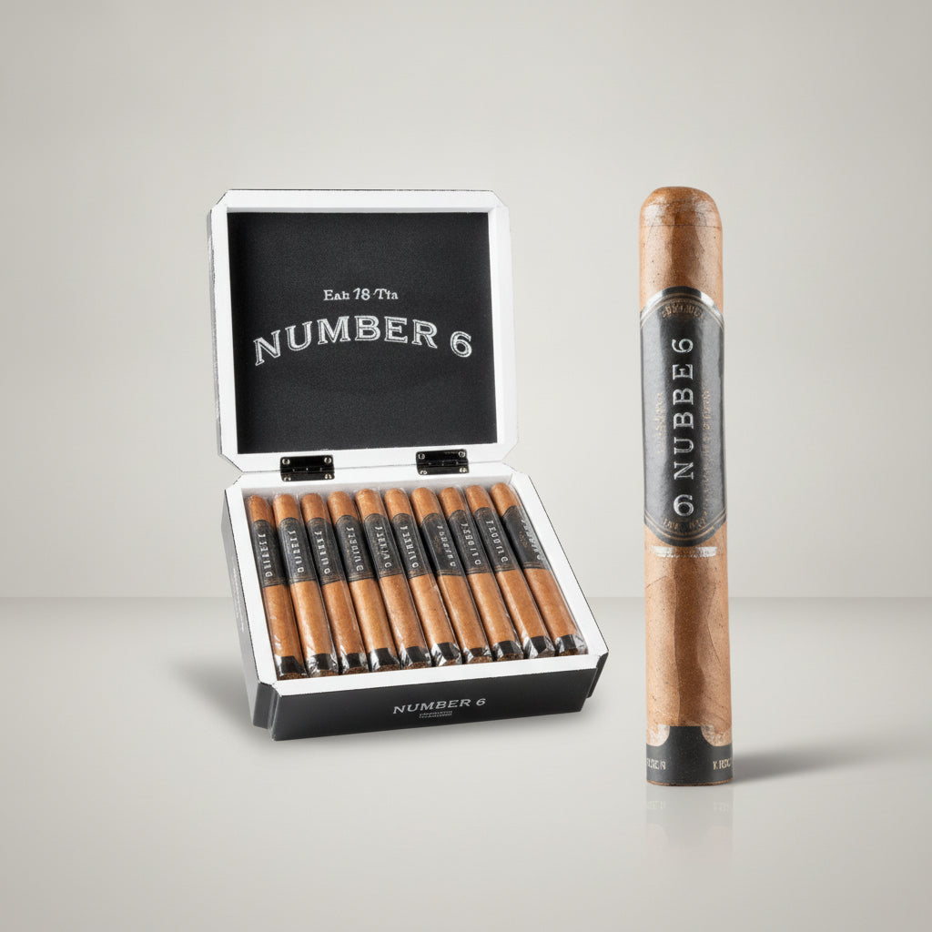 Rocky Patel Number 6, Corona