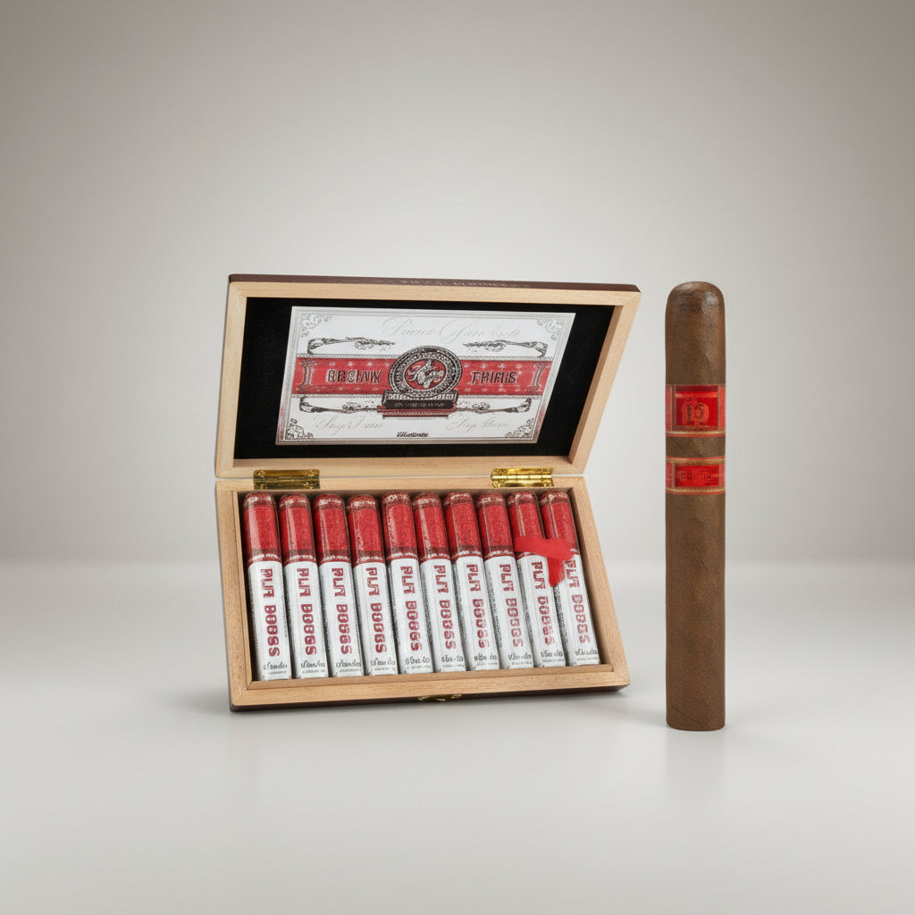Rocky Patel Sungrown, Toro Tubo