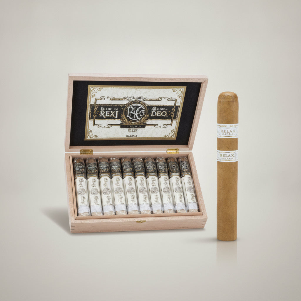 Rocky Patel Vintage 1999, Connecticut Deluxe Toro Tubos