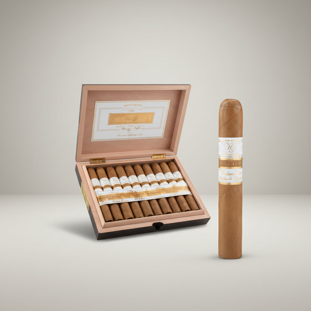 Rocky Patel Vintage 1999, Connecticut Petite Corona