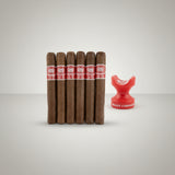 Romeo y Julieta, Cigar Rest Set Includes 6 (Exhibicion #3, 6 x 50)