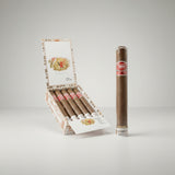 Romeo y Julieta, Clemenceau en Tubo Tube