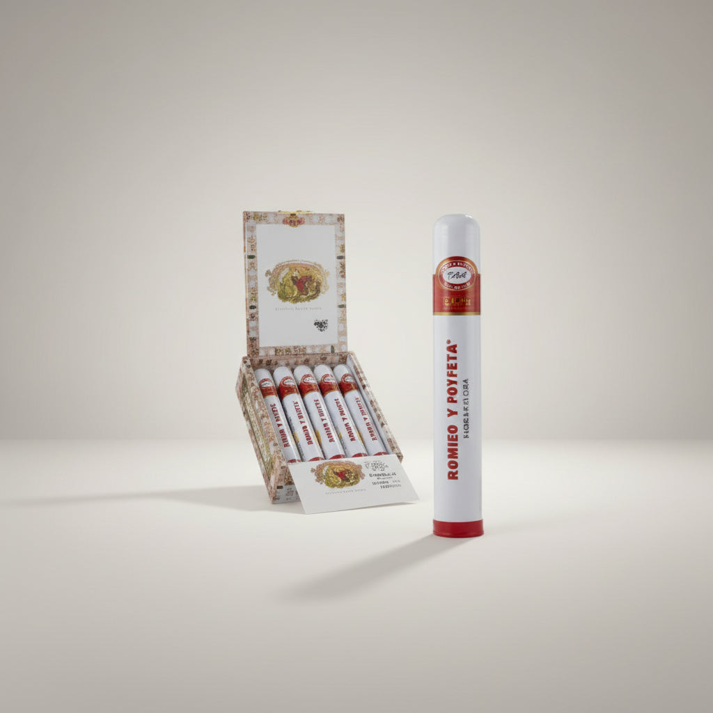 Romeo y Julieta, Romeo's Court, Tubes