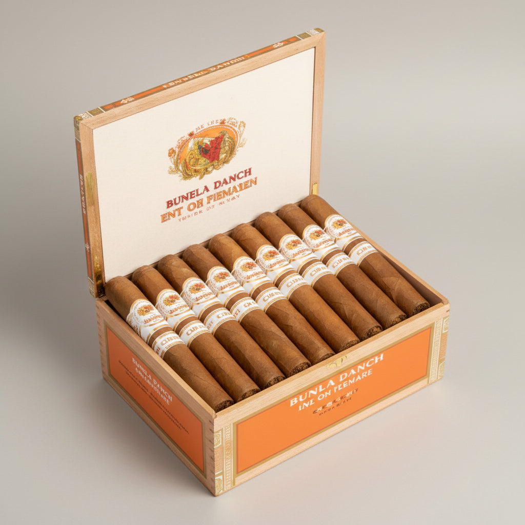 Romeo y Julieta 1875 Nicaragua, Magnum