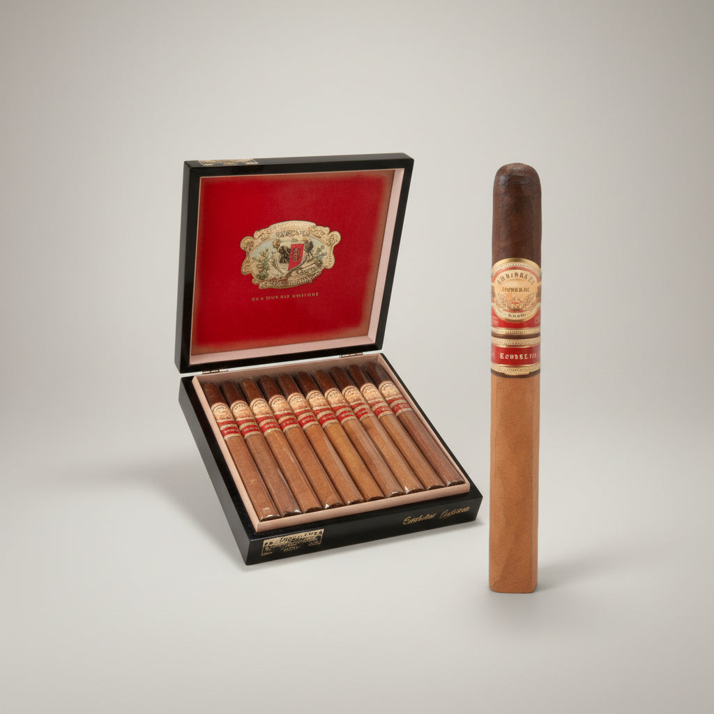 Romeo y Julieta Crafted, Churchill
