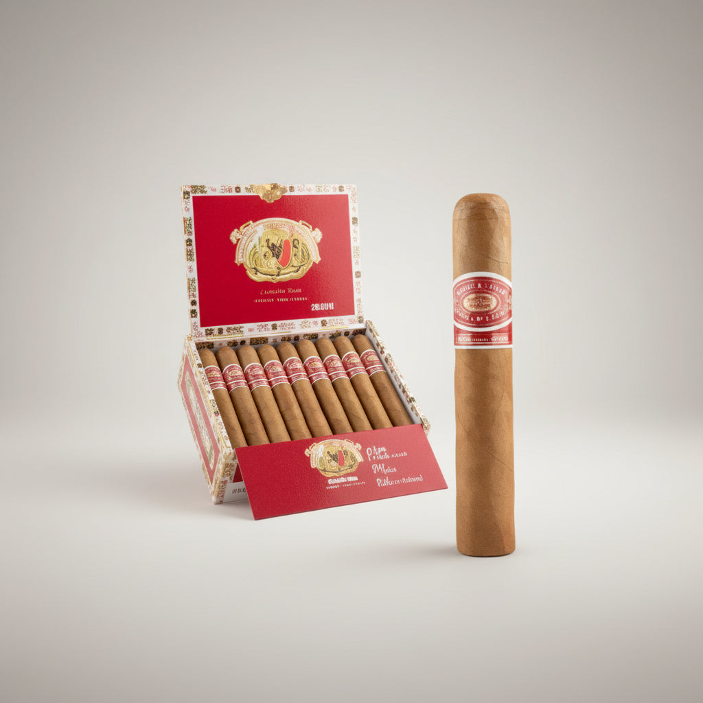 Romeo y Julieta Reserva Real, Robusto