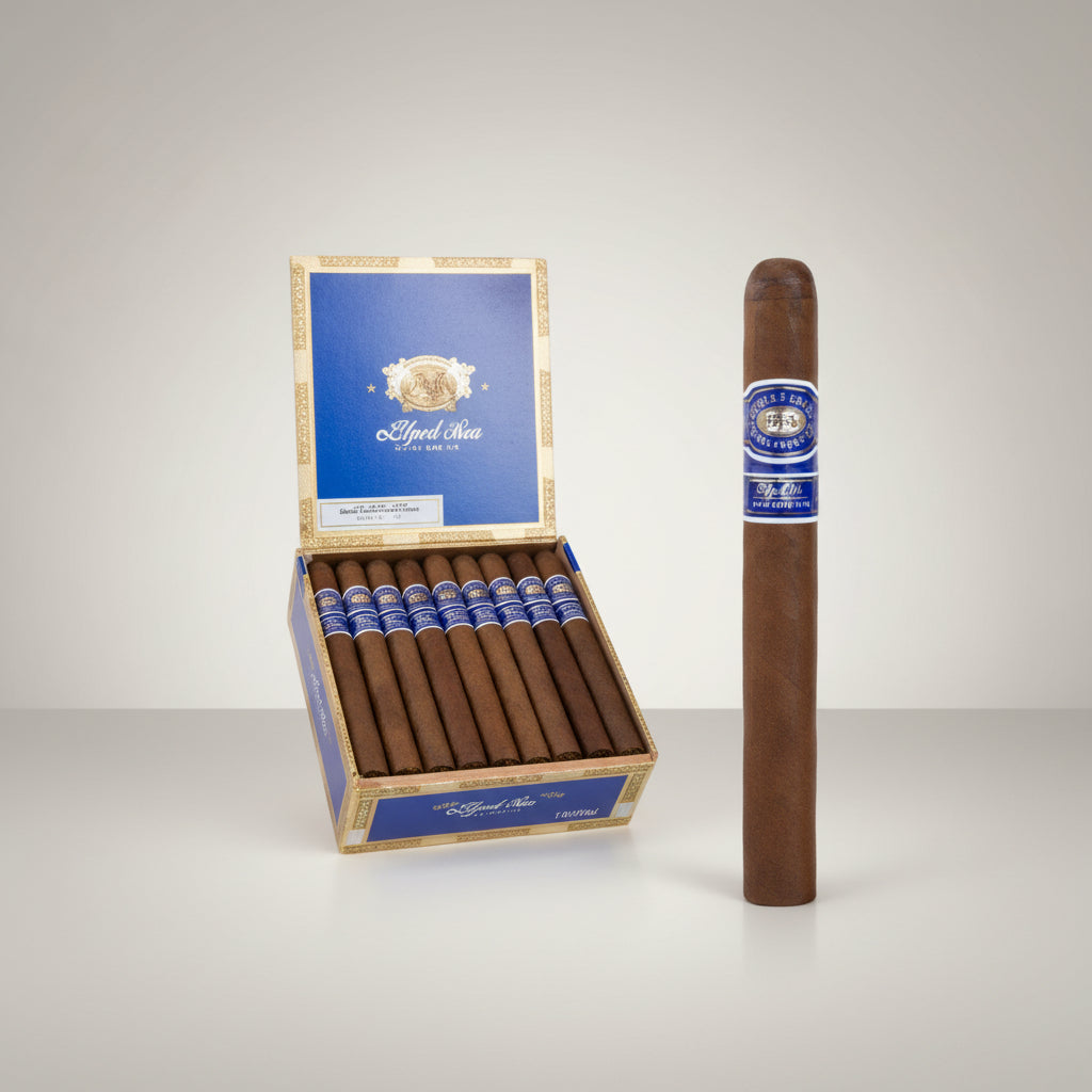 RYJ Reserva Real Nicaragua, Churchill