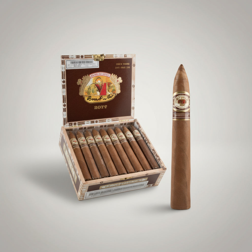 Romeo y Julieta Reserve, Belicoso