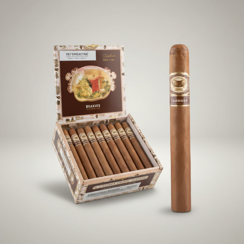 Romeo y Julieta Reserve, Corona
