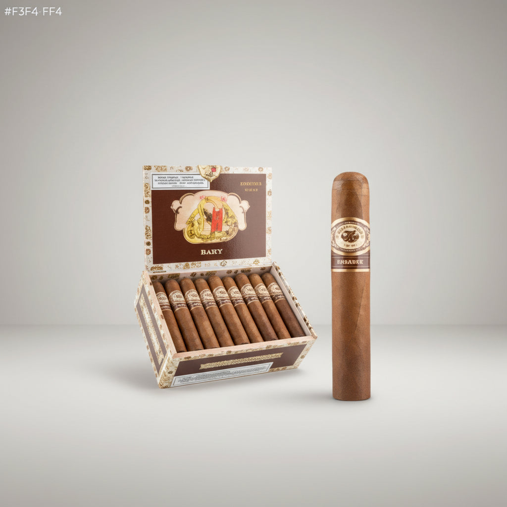 Romeo y Julieta Reserve, Robusto