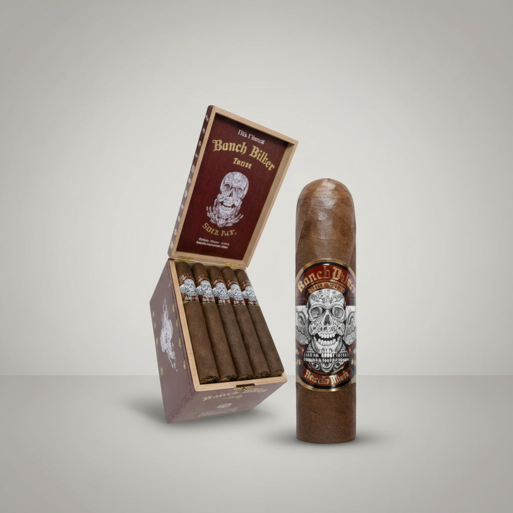 Rough Riders Sweets Maduro, Robusto