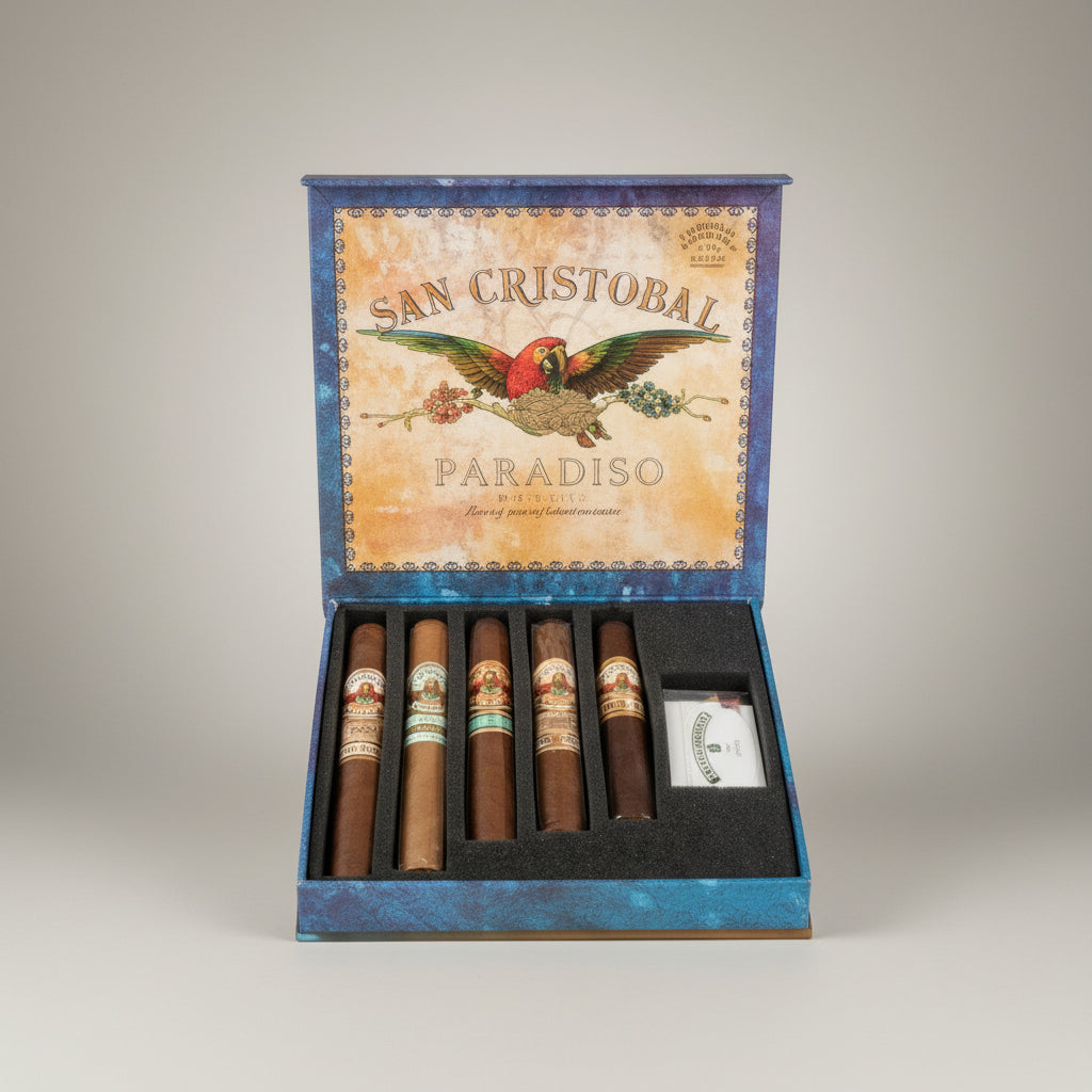 San Cristobal, Paradise Assortment Gift Set