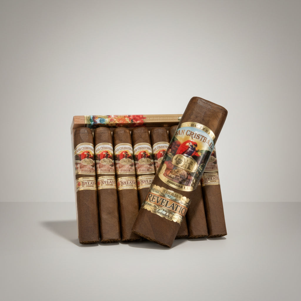San Cristobal Revelation, Legend Torpedo
