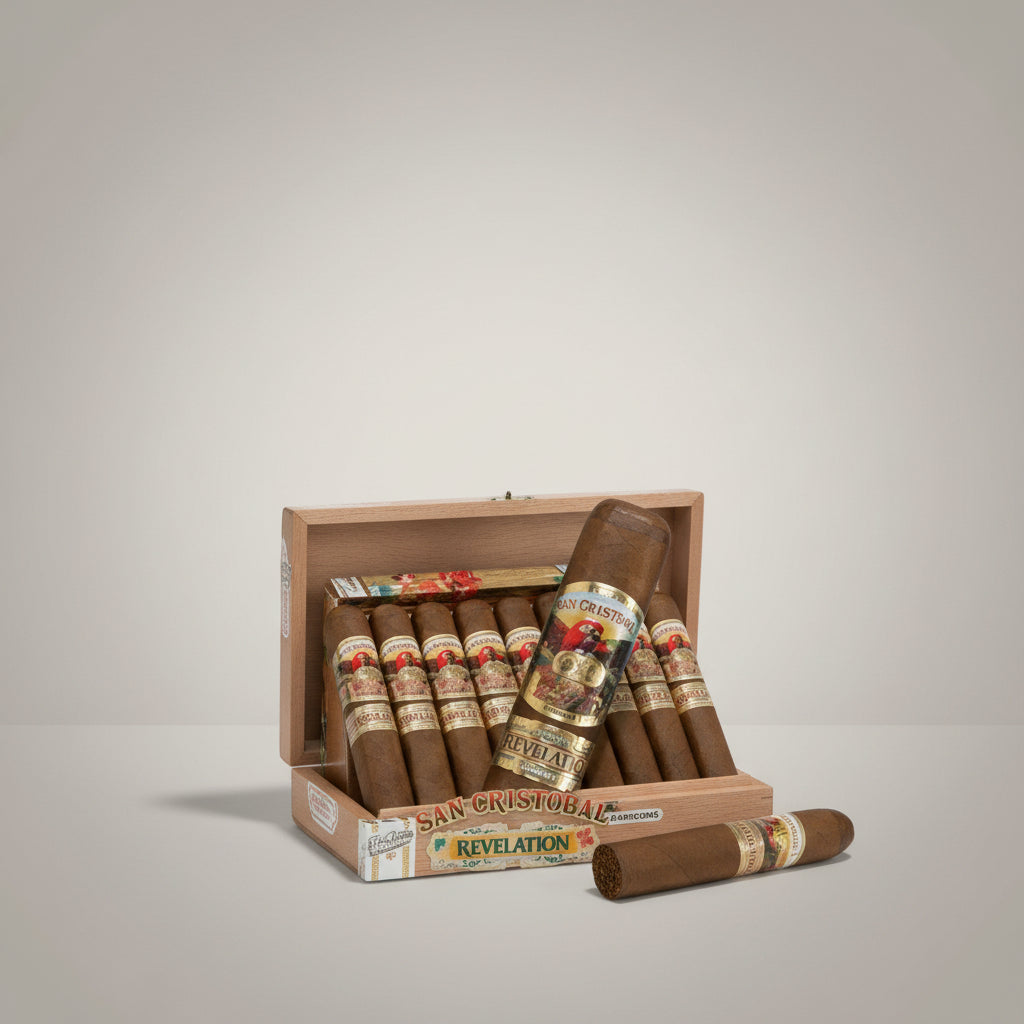 San Cristobal Revelation, Leviation Double Toro