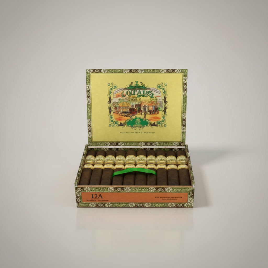 San Lotano Requiem Maduro, Robusto
