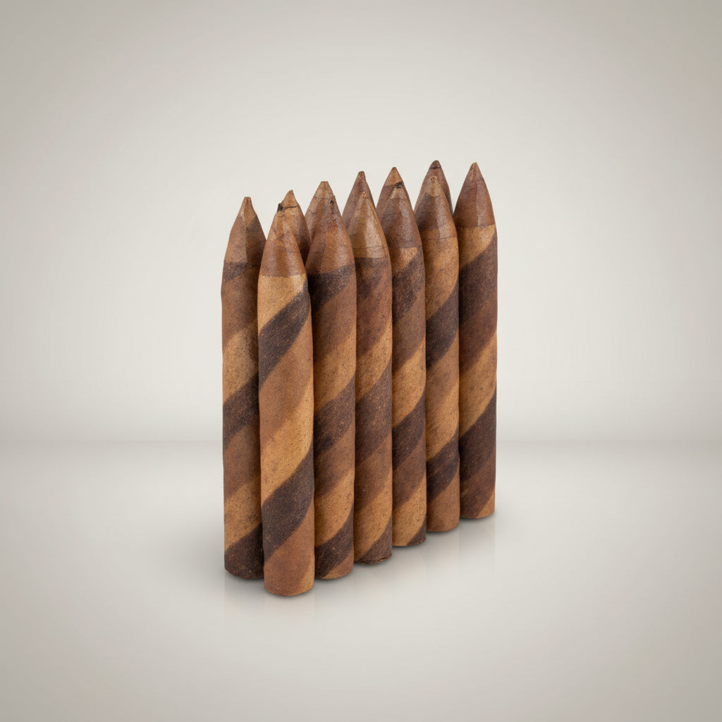 Sun Blessed and Rolled, Multi-Wrapper Belicoso