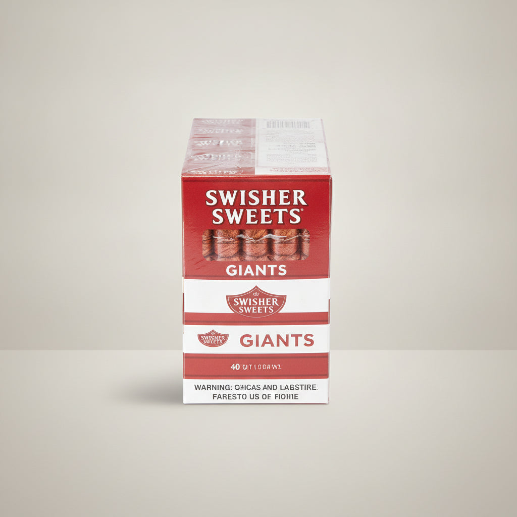 Swisher Sweets Giants
