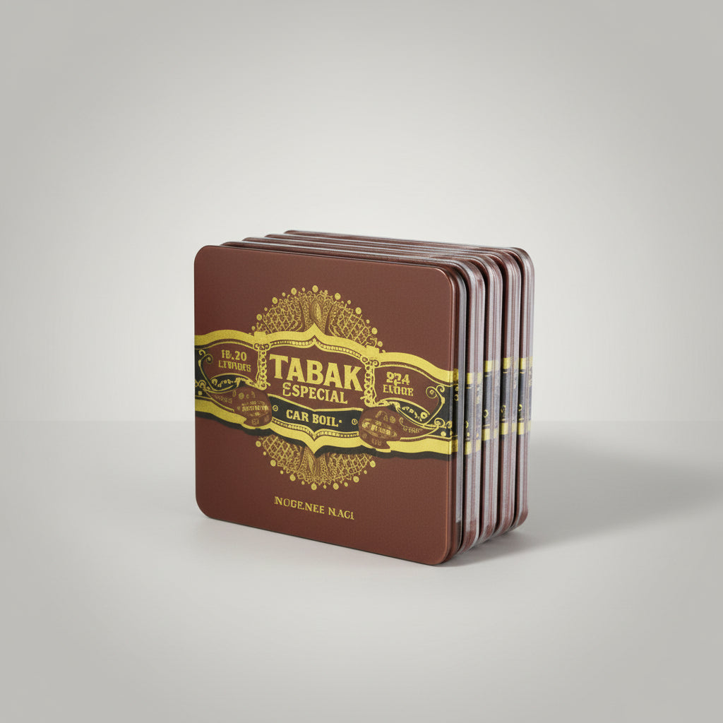 Tabak Especial, Cafecita Negra