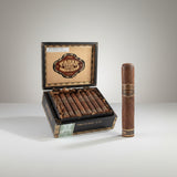 Tabak Especial, Robusto Negra