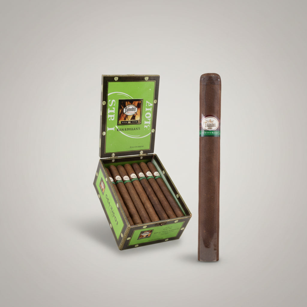 Tatiana, Classic Chocolate Mint
