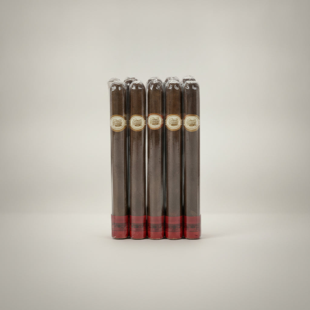 Tatiana, Glass Tube Cherry