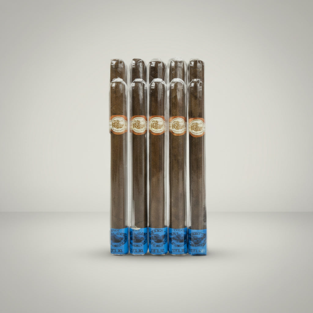 Tatiana, Glass Tube Rum