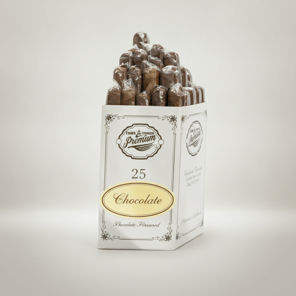 Tatiana, Minis Chocolate