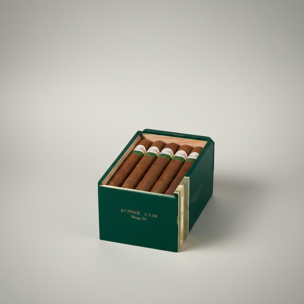 Tabacos Baez Series SF, Corona