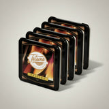 Tatiana, Mini Tins Vanilla 5 tins of 10