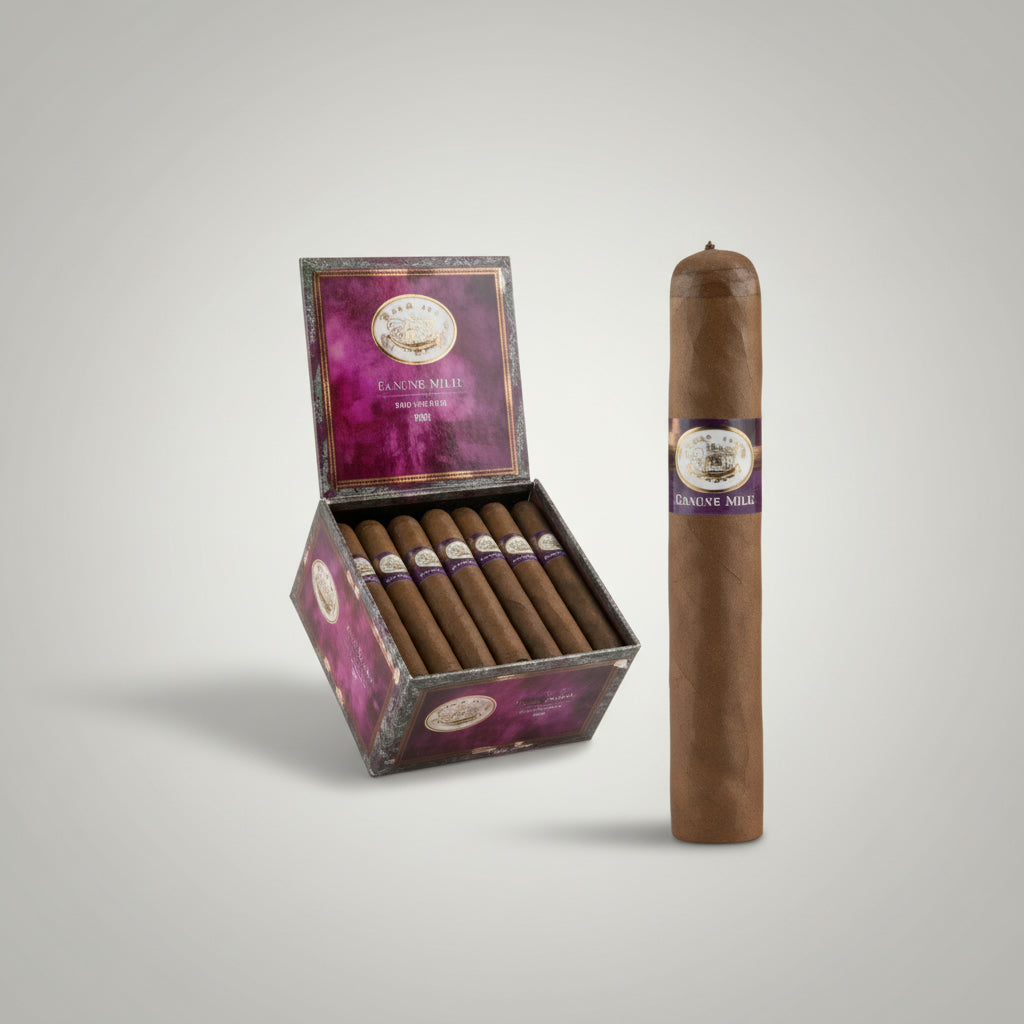 Tatiana, Robusto, Groovy Blue