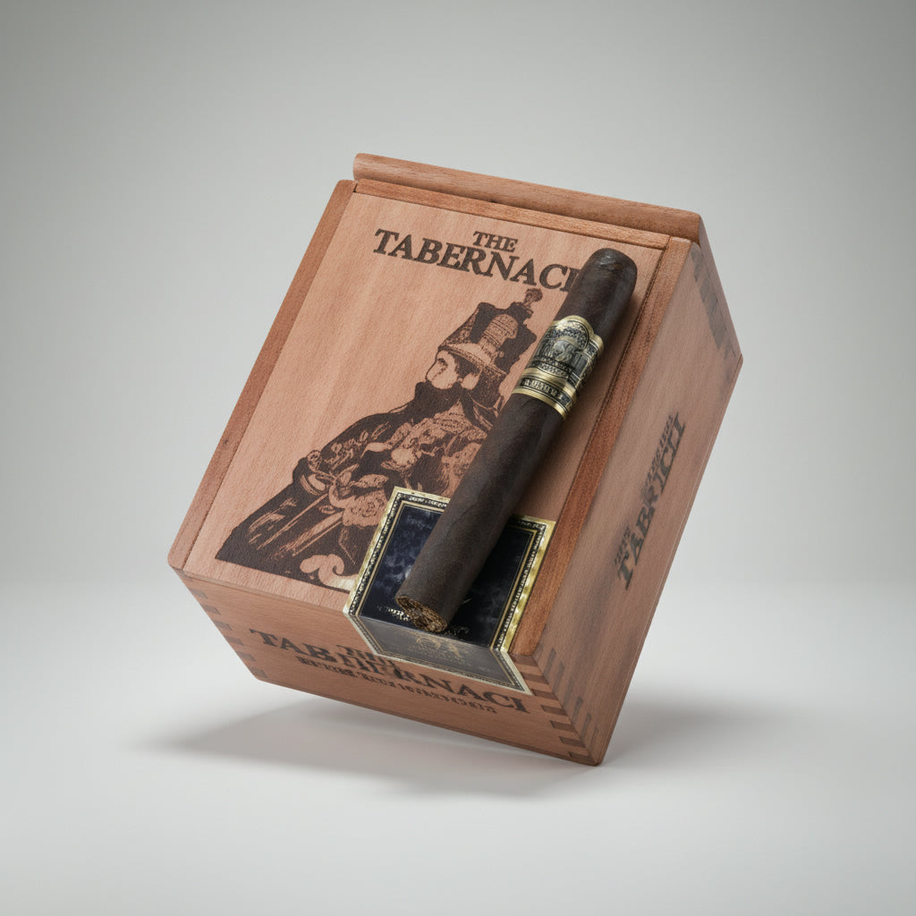 Foundation The Tabernacle, Robusto