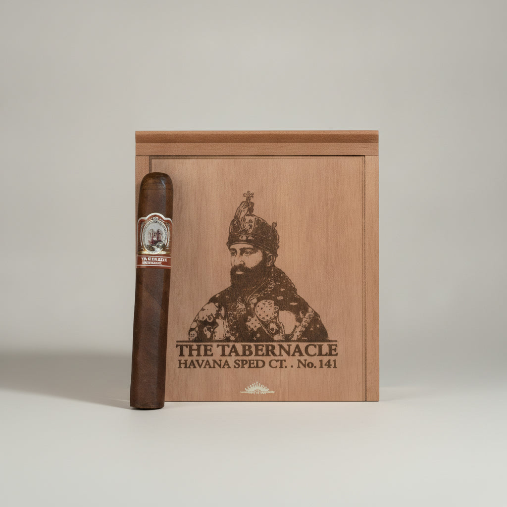 Foundation The Tabernacle Havana Seed, Robusto, Connecticut