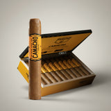 Camacho Connecticut, Gordo