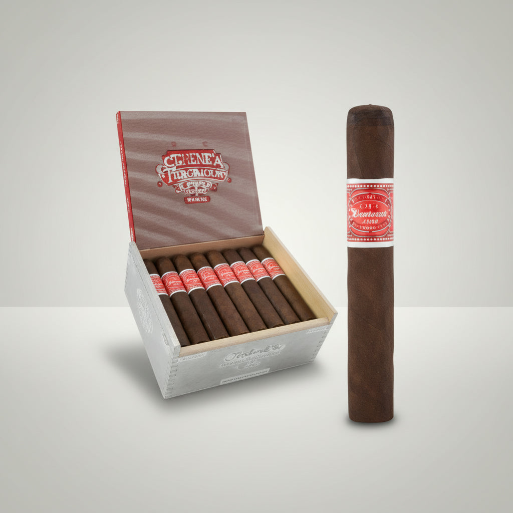 CAO Flathead, V770, Big Block