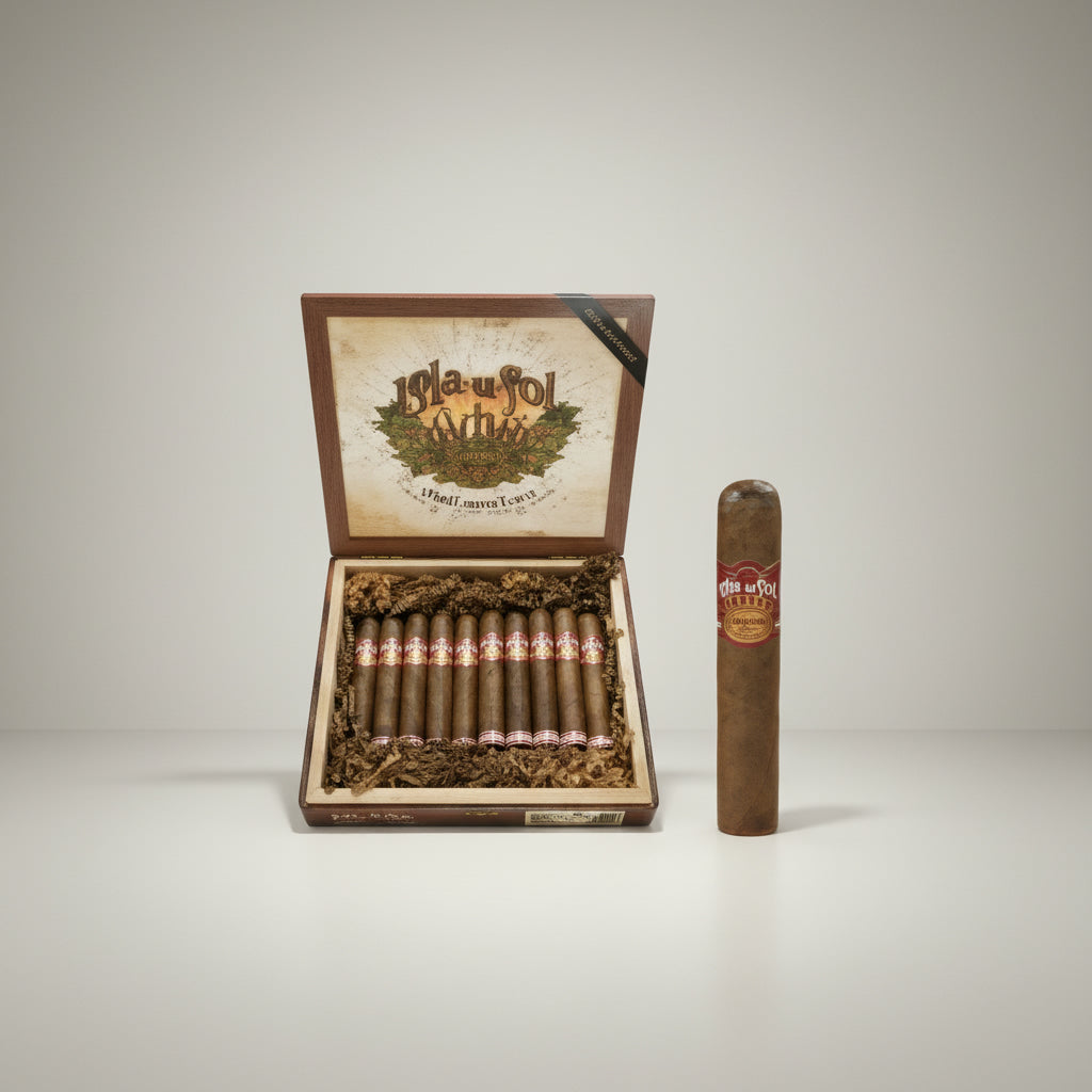 Isla del Sol, Robusto