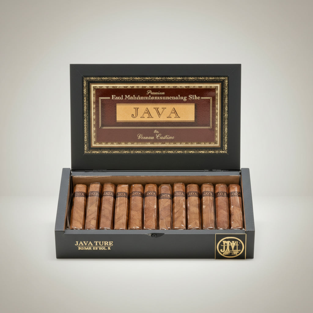 Java, 58 Maduro