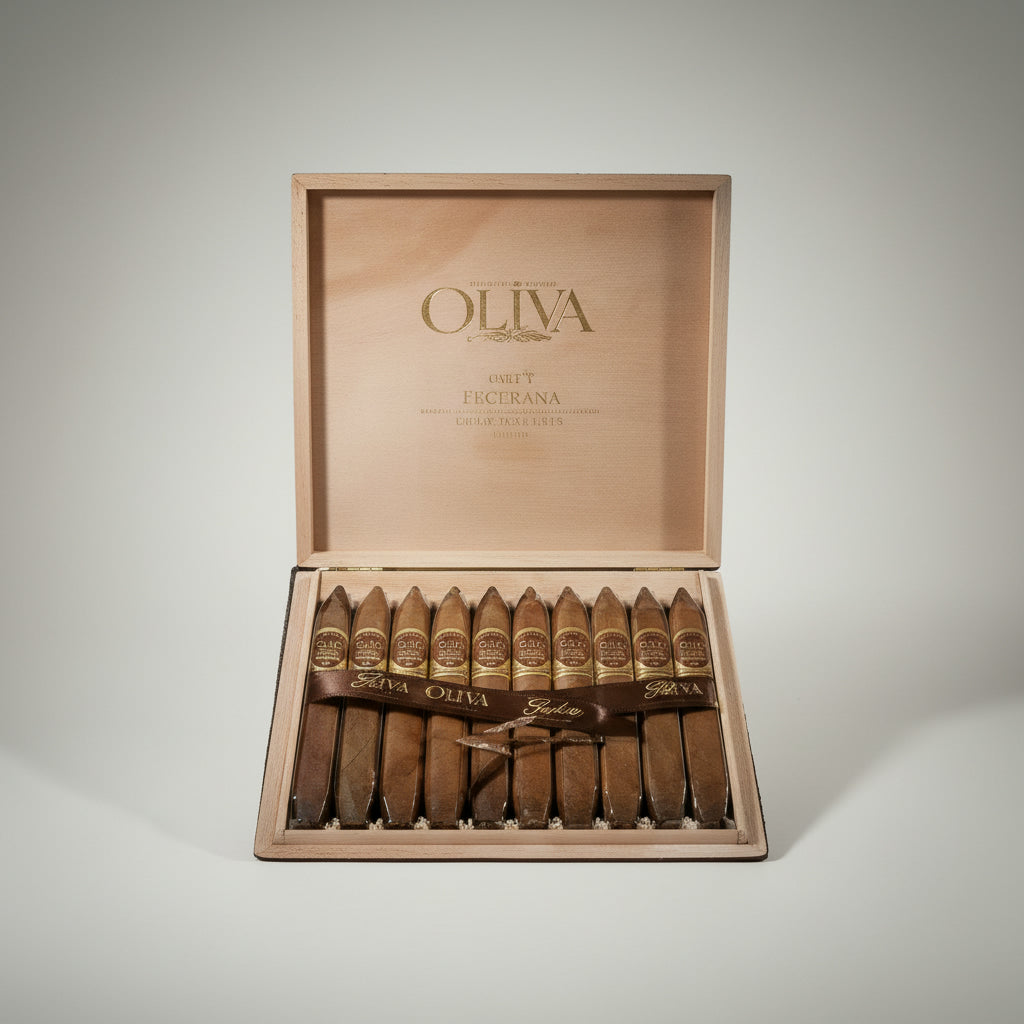 Oliva Serie V Melanio, Toro