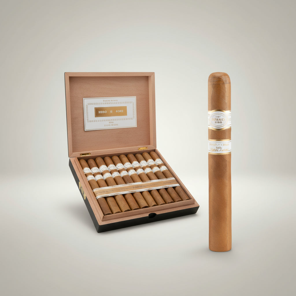 Rocky Patel Vintage 1999, Connecticut Toro