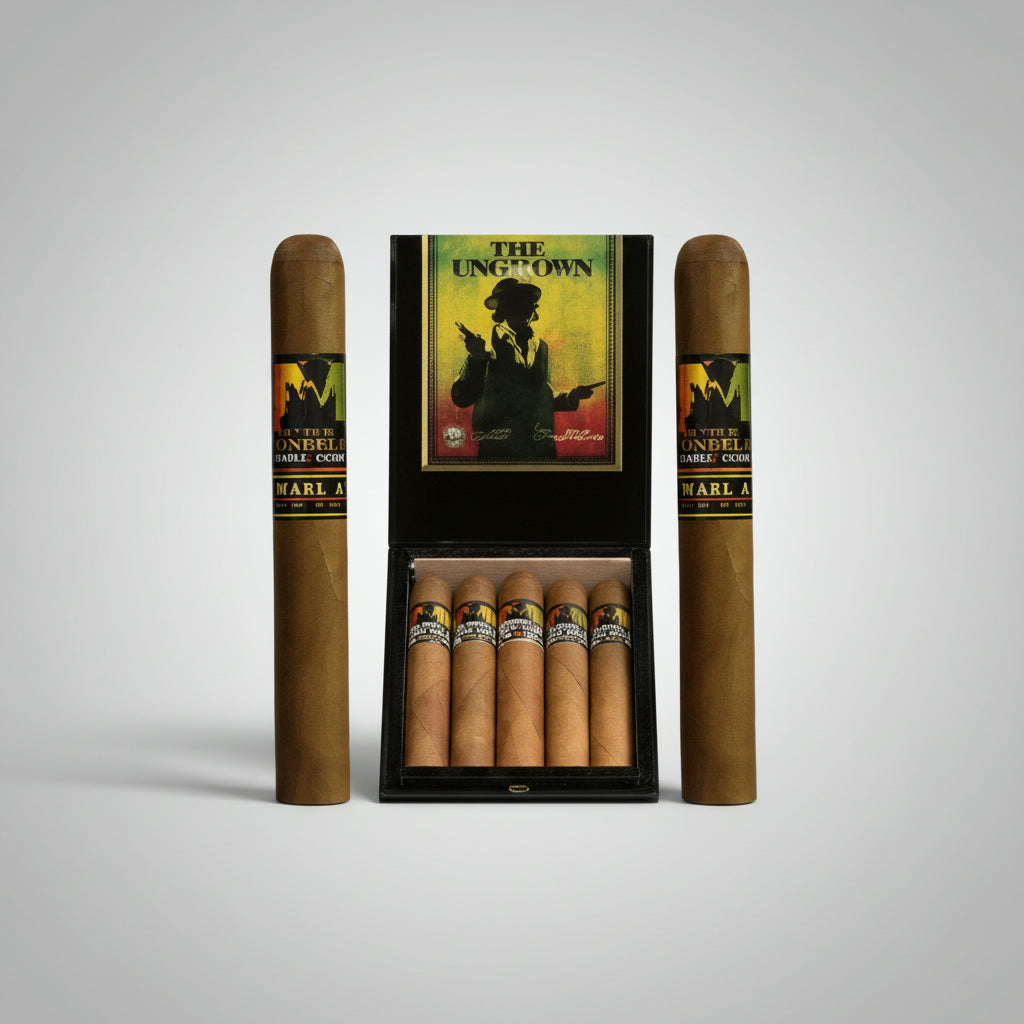 Foundation The Upsetters, Small Axe