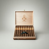 Foundation The Wise Man Maduro, Robusto