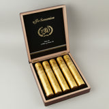 La Flor Dominicana, Oro Chisel Tubo