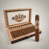 Ashton Symmetry, Robusto