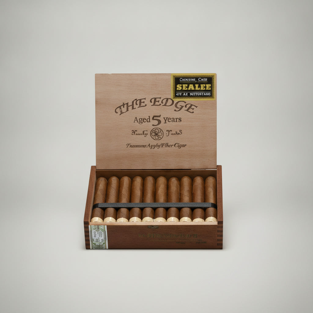 Rocky Patel Edge, Torpedo Habano
