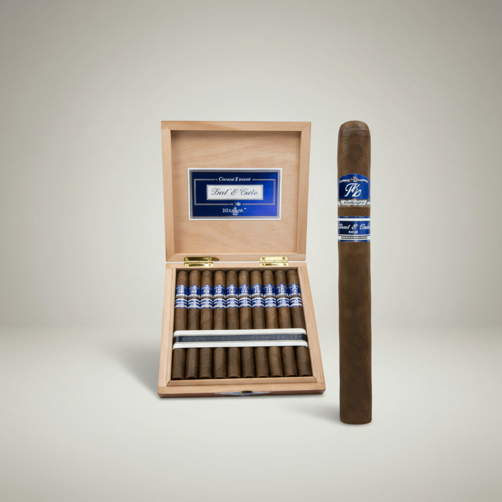 Rocky Patel 2003, Cameroon Churchill