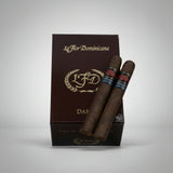 La Flor Dominicana, Double Ligero Chisel Natural